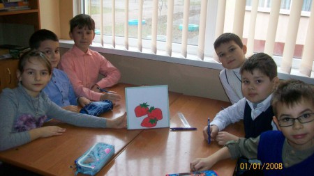 Конкурс "КВН" у 3 класі